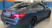 Mercedes-Benz E-Klasse E 220 CDI BlueEfficiency Avantgarde 2011m. Dyzelinas Automatinė