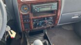 Toyota Land Cruiser 3.0 D-4D 2002m. Dyzelinas Mechaninė