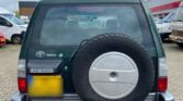 Toyota Land Cruiser 3.0 D-4D 2002m. Dyzelinas Mechaninė