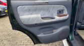Toyota Land Cruiser 3.0 D-4D 2002m. Dyzelinas Mechaninė