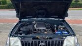 Toyota Land Cruiser 3.0 D-4D 2002m. Dyzelinas Mechaninė