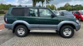 Toyota Land Cruiser 3.0 D-4D 2002m. Dyzelinas Mechaninė