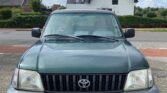 Toyota Land Cruiser 3.0 D-4D 2002m. Dyzelinas Mechaninė