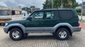 Toyota Land Cruiser 3.0 D-4D 2002m. Dyzelinas Mechaninė