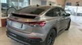 Audi Q4 Sportback 50 e-tron quattro 2023m. Elektra Automatinė