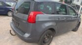 Peugeot 5008 2.0 HDi Family 2011m. Dyzelinas Mechaninė