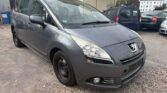 Peugeot 5008 2.0 HDi Family 2011m. Dyzelinas Mechaninė