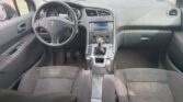 Peugeot 5008 2.0 HDi Family 2011m. Dyzelinas Mechaninė