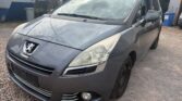 Peugeot 5008 2.0 HDi Family 2011m. Dyzelinas Mechaninė
