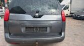 Peugeot 5008 2.0 HDi Family 2011m. Dyzelinas Mechaninė