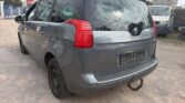 Peugeot 5008 2.0 HDi Family 2011m. Dyzelinas Mechaninė