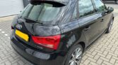 Audi A1 Sportback 1.2 TFSI Admired 2013m. Benzinas Mechaninė