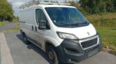 Peugeot Boxer 2.2 Blue-HDi 330 L1H1 Asphalt Stop&Start 2020m. Dyzelinas Mechaninė