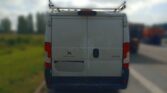 Peugeot Boxer 2.2 Blue-HDi 330 L1H1 Asphalt Stop&Start 2020m. Dyzelinas Mechaninė