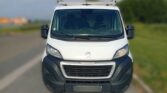Peugeot Boxer 2.2 Blue-HDi 330 L1H1 Asphalt Stop&Start 2020m. Dyzelinas Mechaninė