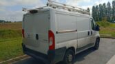 Peugeot Boxer 2.2 Blue-HDi 330 L1H1 Asphalt Stop&Start 2020m. Dyzelinas Mechaninė