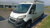 Peugeot Boxer 2.2 Blue-HDi 330 L1H1 Asphalt Stop&Start 2020m. Dyzelinas Mechaninė
