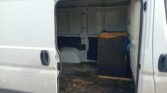 Peugeot Boxer 2.2 Blue-HDi 330 L1H1 Asphalt Stop&Start 2020m. Dyzelinas Mechaninė