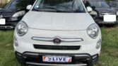 Fiat 500X 1.4 Turbo Cross 2015m. Benzinas Mechaninė