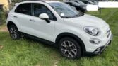 Fiat 500X 1.4 Turbo Cross 2015m. Benzinas Mechaninė