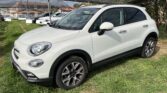 Fiat 500X 1.4 Turbo Cross 2015m. Benzinas Mechaninė
