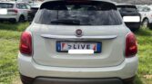 Fiat 500X 1.4 Turbo Cross 2015m. Benzinas Mechaninė