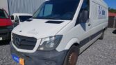 Mercedes-Benz Sprinter 313 CDI 2015m. Dyzelinas Mechaninė