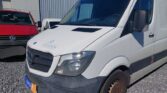 Mercedes-Benz Sprinter 313 CDI 2015m. Dyzelinas Mechaninė