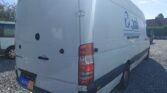 Mercedes-Benz Sprinter 313 CDI 2015m. Dyzelinas Mechaninė