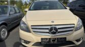Mercedes-Benz B-Klasse B 180 CDI 2013m. Dyzelinas Automatinė