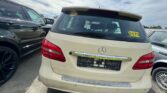 Mercedes-Benz B-Klasse B 180 CDI 2013m. Dyzelinas Automatinė