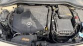 Mercedes-Benz B-Klasse B 180 CDI 2013m. Dyzelinas Automatinė