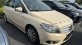Mercedes-Benz B-Klasse B 180 CDI 2013m. Dyzelinas Automatinė