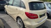 Mercedes-Benz B-Klasse B 180 CDI 2013m. Dyzelinas Automatinė