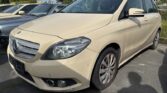 Mercedes-Benz B-Klasse B 180 CDI 2013m. Dyzelinas Automatinė