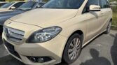 Mercedes-Benz B-Klasse B 180 CDI 2013m. Dyzelinas Automatinė