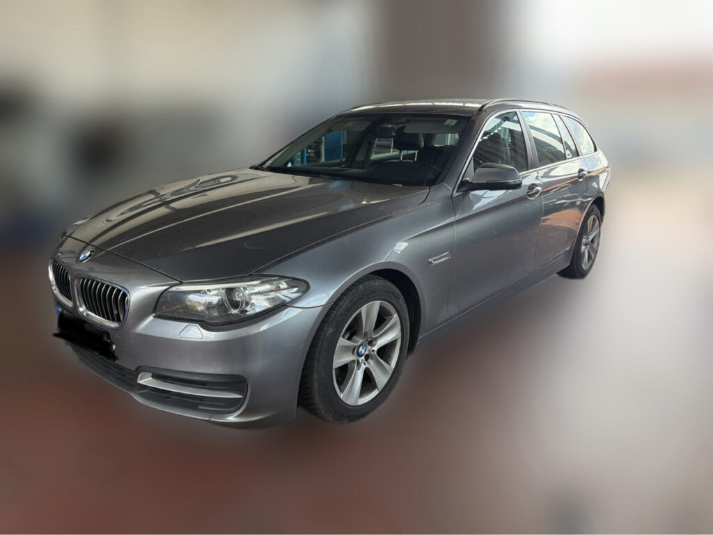 BMW 5er 520d xDrive 2016m. Dyzelinas Automatinė