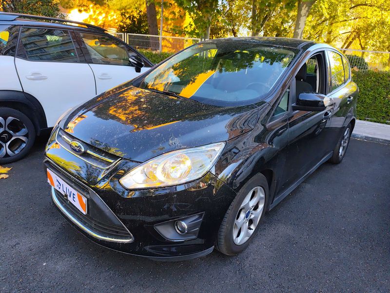 Ford C-Max 1.0 EcoBoost Trend 2014m. Benzinas Mechaninė