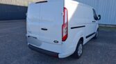 Ford Tourneo Custom 2.0 TDCi L1 Trend Business 2020m. Dyzelinas Mechaninė