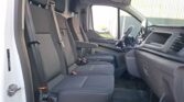 Ford Tourneo Custom 2.0 TDCi L1 Trend Business 2020m. Dyzelinas Mechaninė