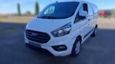 Ford Tourneo Custom 2.0 TDCi L1 Trend Business 2020m. Dyzelinas Mechaninė