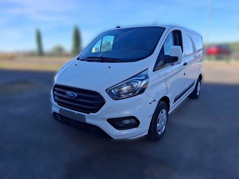 Ford Tourneo Custom 2.0 TDCi L1 Trend Business 2020m. Dyzelinas Mechaninė