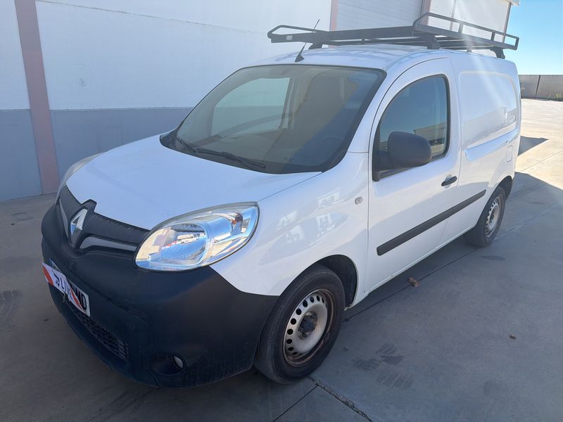 Renault Kangoo 1.5 BLUE dCi Furgón Professional 2020m. Dyzelinas Mechaninė