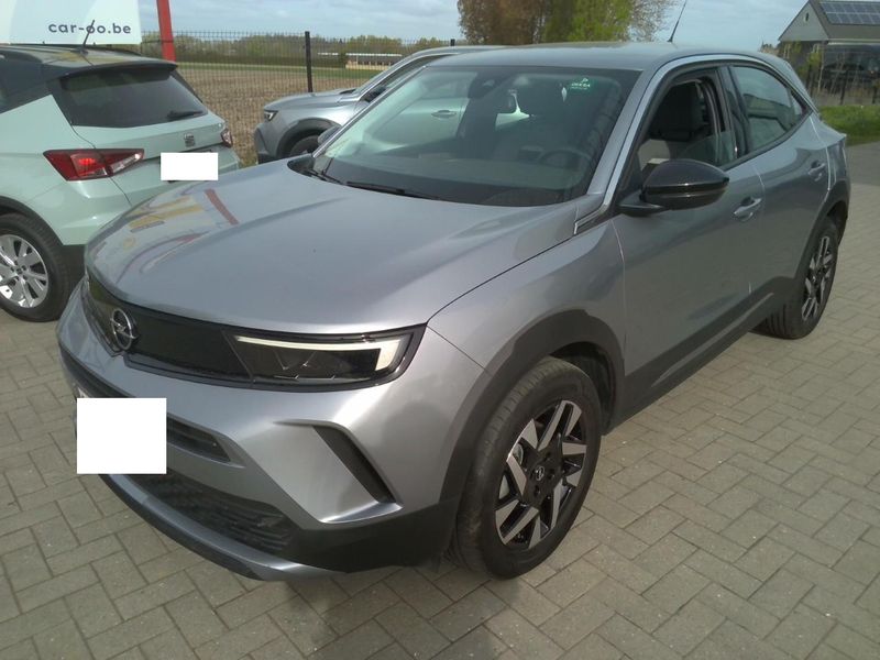 Opel Mokka X 1.2 Turbo Elegance 2024m. Benzinas Automatinė