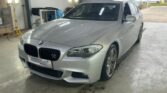 BMW 5er 520d 2013m. Dyzelinas Automatinė