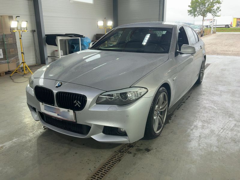 BMW 5er 520d 2013m. Dyzelinas Automatinė