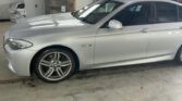 BMW 5er 520d 2013m. Dyzelinas Automatinė