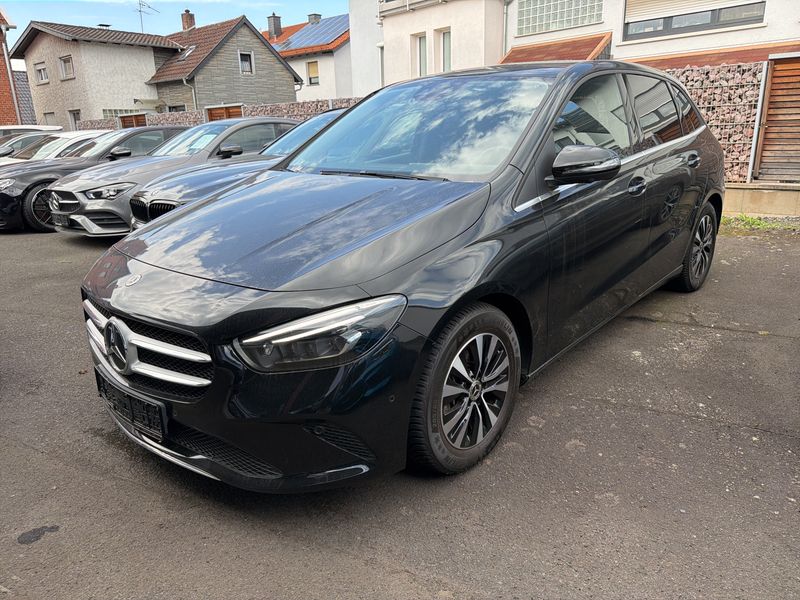 Mercedes-Benz B-Klasse B 200 d Style 2022m. Dyzelinas Automatinė