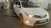 Toyota Auris 1.8 Hybrid Advance 2014m. Benzinas/Elektra Automatinė