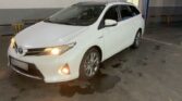 Toyota Auris 1.8 Hybrid Advance 2014m. Benzinas/Elektra Automatinė